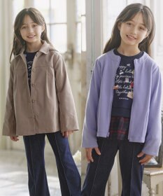 組曲 KIDS 【150-170㎝】3Way アウター