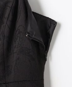 Feroux 【先行予約】ジャガードキャミ ワンピース