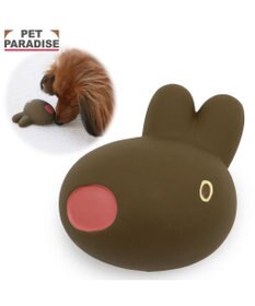 PET PARADISE リサとガスパール ラテックストイ 《ガスパール》