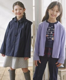 組曲 KIDS 【150-170㎝】3Way アウター