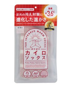 WEGO 【あったかい】ぽかぽかカイロソックス