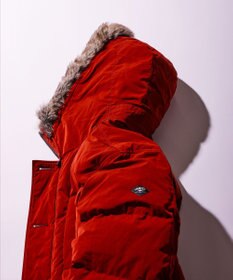 JOSEPH ABBOUD MOUNTAIN 【ECO撥水/ECOファー/9ポケット/ユニセックス】ＰＥ／ＮＹピーチダウン コート