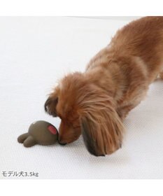 PET PARADISE リサとガスパール ラテックストイ 《ガスパール》