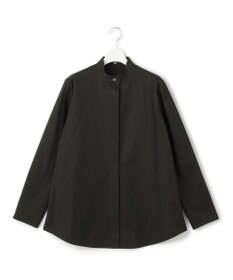 23区 【23区 lab.】ハイカウントコットン タキシード シャツ