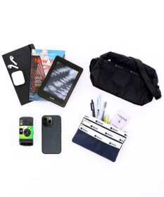 LeSportsac DANIELLA CROSSBODY/ディープシーブルー