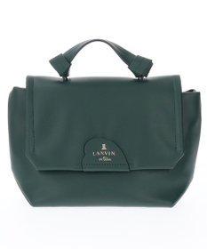 LANVIN en Bleu ルイーズ 2wayショルダーバッグ