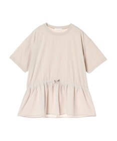 Green Parks ドロスト切替えドッキングカットプルオーバー