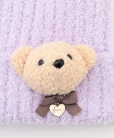 ANY KIDS 立体 アニマル ニット キャップ