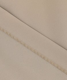 J.PRESS LADIES S 【洗える・UVカット・接触冷感】ストレッチバックサテン キャミワンピース