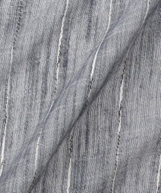 JOSEPH ABBOUD 【ドイツ/bugatti×V.FRAAS】スラブストライプ ストール