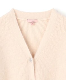 TOCCA 【百田夏菜子さん着用】CANDY FLOSS KNIT カーディガン