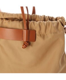 UNBILLION kakatoo ナイロンドローストリング3wayトートバッグ