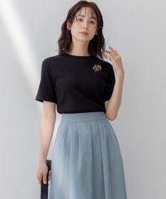 組曲 S ベーシックリブ Tシャツ