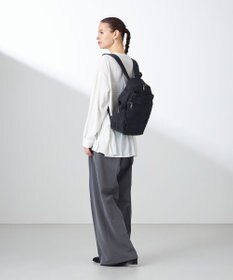 Y'SACCS 【Y’SACCS vous et】サイドジップデイパック