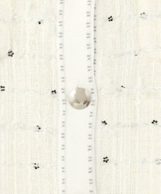 TOCCA 【八木アリサさん着用】FLOWER HIDE AND SEEK ニットジャケット