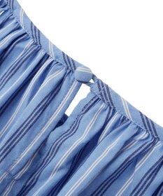 CRAFT STANDARD BOUTIQUE インド製 ハーフスリーブシャーリングワンピース