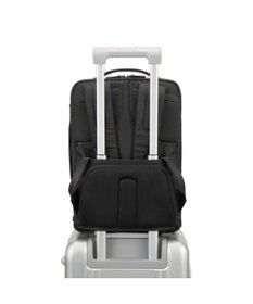 ZERO HALLIBURTON  Z PACK LTD DN ビジネスリュック  A4サイズ 14インチPCPC収納 13L 脱着ポーチ 81741