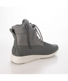 ing <ing>【レイン・スノー対応】レースアップスニーカーブーツ