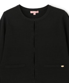 TOCCA PANORAMIC LANDSCAPE ニットカーディガン