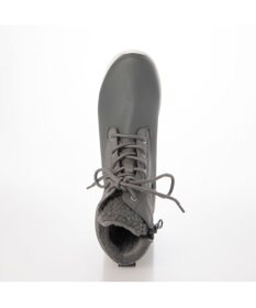 ing <ing>【レイン・スノー対応】レースアップスニーカーブーツ