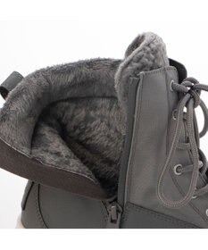 ing <ing>【レイン・スノー対応】レースアップスニーカーブーツ