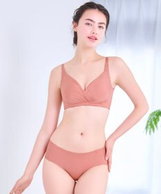 BRADELIS New York 【BRADELIS FIT】シームレスビキニ 360度方向によく伸びてフィット感抜群