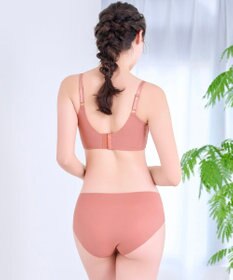 BRADELIS New York 【BRADELIS FIT】シームレスビキニ 360度方向によく伸びてフィット感抜群
