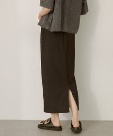 AMERICAN HOLIC シャーリングナロースカート