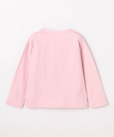 ANY KIDS 【綿100%】リボンアソート 長袖Tシャツ