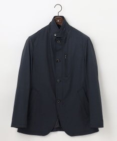 JOSEPH ABBOUD 【キングサイズ・撥水・ストレッチ】インタレースストレッチ ドライビング ジャケット