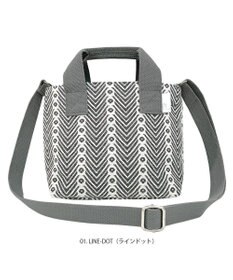 ROOTOTE 1194【ミニトート】LT.ベビールー.パターンファブリック-K
