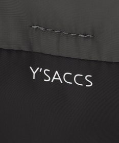 Y'SACCS ドローストリング コンビカラーショルダー mini