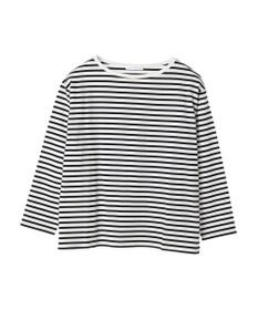 Green Parks コンパクトボーダープルオーバー