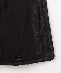 23区GOLF 【WOMEN】中綿ロゴグラフィックブルゾン