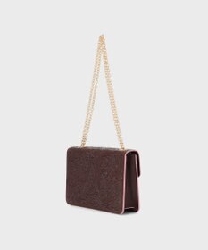 GRACE CONTINENTAL 【Valentine】LetterMiniBag