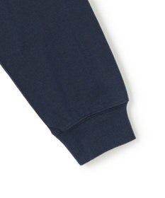 J.PRESS MEN 【NYUZELESS】SKI プリント ロングスリーブ Tシャツ