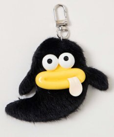 WEGO ミニぺろりんモンスターぬいぐるみキーホルダー