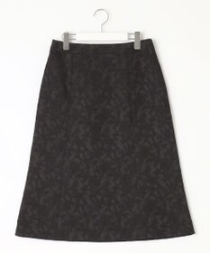 J.PRESS LADIES CARETTAジャカード スカート