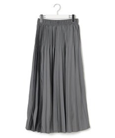 J.PRESS YORK STREET 【WOMEN】ロング プリーツスカート