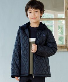 J.PRESS KIDS 【100-130cm】中綿 キルティングコート