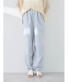 earth music&ecology バルーンシルエットパンツ