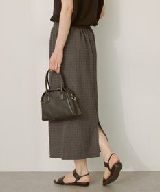 AMERICAN HOLIC シャーリングナロースカート