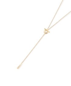 23区 【WEB&一部店舗限定】ミニトップラリエット ネックレス