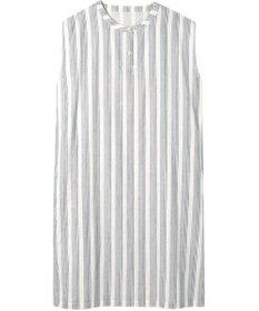 ワコール／睡眠科学 ワンピース ノースリーブ 綿100%(本体) レディース YNT148 睡眠科学／ワコール