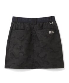 ZERO HALLIBURTON クールドッツカモフラスカート 82842 W4S8c レディースゴルフ