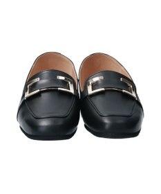 Bridget Birkin 【PARADIS COULEUR】メタリックオーナメントローファー