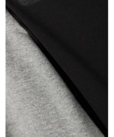 Green Parks ＥＧＯＩＳＴ　肩開きロゴ長袖プルオーバー