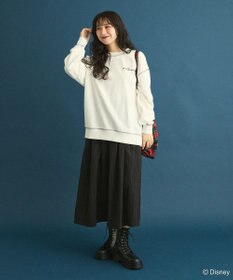 Green Parks １０１匹わんちゃん／バックプリントスウェット