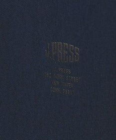 J.PRESS MEN 【J.PRESS ORIGINALS】【UNISEX】Nylon Polyurethane Dray Stretch Truck Jacket