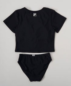 OP／FILA 【FILA】カジュアル水着４点セット